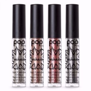 Set of 2: Pop Beauty Flashadow Liquid Eyeshadow